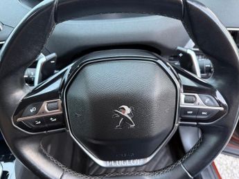 PEUGEOT 3008 1.2 PureTech Allure SUV 5dr Petrol EAT Euro 6 (s/s) (130 ps)