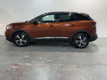 PEUGEOT 3008 1.2 PureTech Allure SUV 5dr Petrol EAT Euro 6 (s/s) (130 ps)