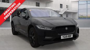 Jaguar I-PACE 400 90kWh HSE SUV 5dr Electric Auto 4WD (400 ps)
