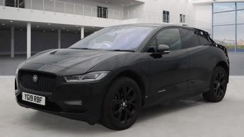 JAGUAR I-PACE 400 90kWh HSE SUV 5dr Electric Auto 4WD (400 ps)
