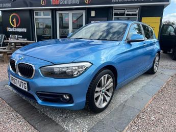 BMW 118 1.5 118i Sport Hatchback 5dr Petrol Auto Euro 6 (s/s) (136 ps)