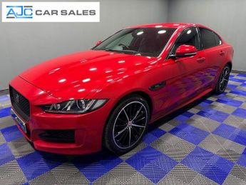 Jaguar XE 2.0i GPF R-Sport Saloon 4dr Petrol Auto Euro 6 (s/s) (200 ps)