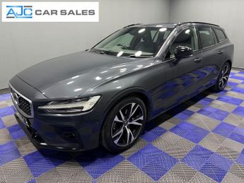 Volvo V60 2.0 D4 R-Design Estate 5dr Diesel Manual Euro 6 (s/s) (190 ps)