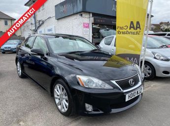 Lexus IS 2.5 250 SE-I Saloon 4dr Petrol Automatic (214 g/km, 204 bhp)