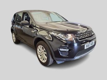 Land Rover Discovery Sport 2.0 TD4 SE Tech SUV 5dr Diesel Auto 4WD Euro 6 (s/s) (180 ps)