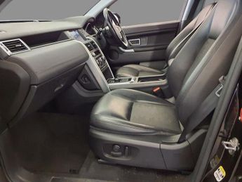 LAND ROVER DISCOVERY SPORT 2.0 TD4 SE Tech SUV 5dr Diesel Auto 4WD Euro 6 (s/s) (180 ps)