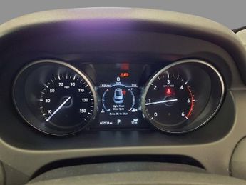 LAND ROVER DISCOVERY SPORT 2.0 TD4 SE Tech SUV 5dr Diesel Auto 4WD Euro 6 (s/s) (180 ps)