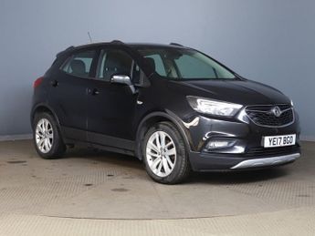 Vauxhall Mokka 1.4i Turbo Active SUV 5dr Petrol Manual Euro 6 (s/s) (140 ps)
