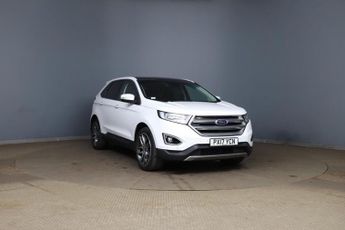 FORD EDGE 2.0 TDCi Titanium SUV 5dr Diesel Powershift AWD Euro 6 (s/s) (21