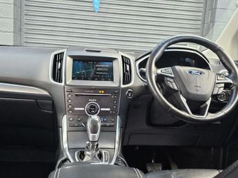 FORD EDGE 2.0 TDCi Titanium SUV 5dr Diesel Powershift AWD Euro 6 (s/s) (21