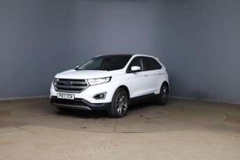 FORD EDGE 2.0 TDCi Titanium SUV 5dr Diesel Powershift AWD Euro 6 (s/s) (21