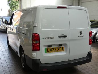 PEUGEOT E-EXPERT e 1000 75kWh Professional Long Panel Van 6dr Electric Auto LWB (