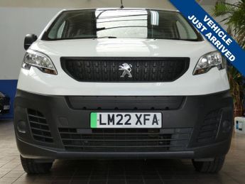 PEUGEOT E-EXPERT e 1000 75kWh Professional Long Panel Van 6dr Electric Auto LWB (