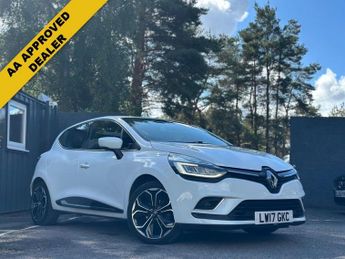 Renault Clio 1.2 TCe Dynamique S Nav Hatchback 5dr Petrol EDC Euro 6 (s/s) (1