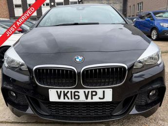 BMW 225 2.0 225i M Sport MPV 5dr Petrol Auto xDrive Euro 6 (s/s) (231 ps