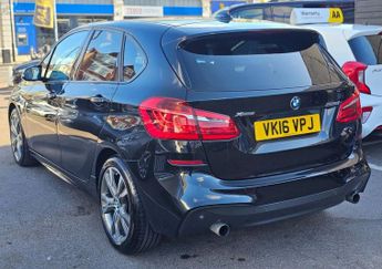 BMW 2 SERIES ACTIVE TOURER 2.0 225i M Sport MPV 5dr Petrol Auto xDrive Euro 6 (s/s) (231 ps