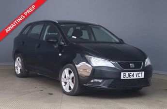 SEAT Ibiza 1.4 Toca ST 5dr Petrol Manual Euro 5 (85 ps)