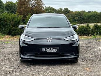 VOLKSWAGEN ID.3 ID3 Pro Match 5dr
