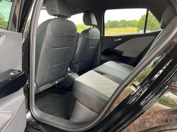 VOLKSWAGEN ID.3 ID3 Pro Match 5dr