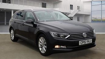 Volkswagen Passat 2.0 TDI BlueMotion Tech SE Business Estate 5dr Diesel DSG Euro 6