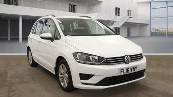 Volkswagen Golf 1.4 TSI BlueMotion Tech SE MPV 5dr Petrol Manual Euro 6 (s/s) (1