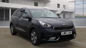 Kia Niro 1.6 GDi 8.9kWh 3 SUV 5dr Petrol Plug-in Hybrid DCT Euro 6 (s/s) 
