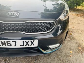 KIA NIRO 1.6 GDi 8.9kWh 3 SUV 5dr Petrol Plug-in Hybrid DCT Euro 6 (s/s) 