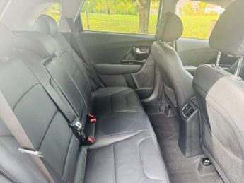 KIA NIRO 1.6 GDi 8.9kWh 3 SUV 5dr Petrol Plug-in Hybrid DCT Euro 6 (s/s) 