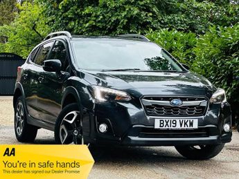 Subaru XV 2.0i SE Premium SUV 5dr Petrol Lineartronic 4WD Euro 6 (s/s) (15