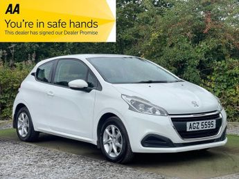 Peugeot 208 1.0 PureTech Active Hatchback 3dr Petrol Manual Euro 6 (68 ps)