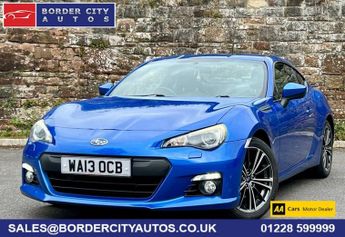 Subaru BRZ 2.0i SE Lux Coupe 2dr Petrol Manual Euro 5 (200 ps)