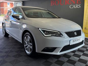 SEAT Leon 1.2 TSI SE Dynamic Technology Hatchback 5dr Petrol Manual Euro 6