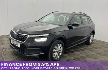 Skoda Kamiq 1.0 TSI S SUV 5dr Petrol Manual Euro 6 (s/s) (95 ps)