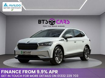 Skoda Enyaq 82kWh 80 SUV 5dr Electric Auto (204 ps)