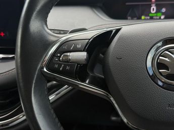 SKODA ENYAQ 82kWh 80 SUV 5dr Electric Auto (204 ps)