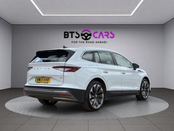 SKODA ENYAQ 82kWh 80 SUV 5dr Electric Auto (204 ps)