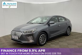Hyundai IONIQ 38.3kWh Premium Hatchback 5dr Electric Auto (136 ps)