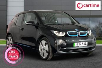 BMW i3 33kWh Hatchback 5dr Petrol Plug-in Hybrid Auto Euro 6 (s/s) (Ran