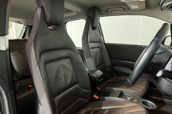 BMW I3 33kWh Hatchback 5dr Petrol Plug-in Hybrid Auto Euro 6 (s/s) (Ran