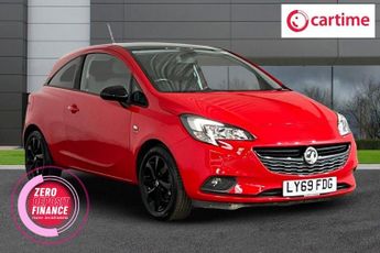 Vauxhall Corsa 1.4i Griffin Hatchback 3dr Petrol Manual Euro 6 (s/s) (90 ps) Lo