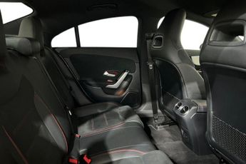 MERCEDES-BENZ CLA 1.3 CLA180 AMG Line (Executive) Coupe 4dr Petrol 7G-DCT Euro 6 (