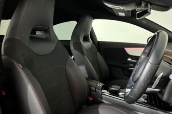 MERCEDES-BENZ CLA 1.3 CLA180 AMG Line (Executive) Coupe 4dr Petrol 7G-DCT Euro 6 (