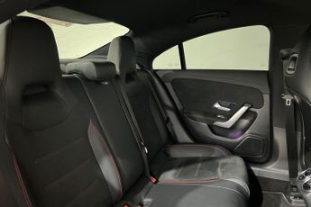 MERCEDES-BENZ CLA 1.3 CLA180 AMG Line (Executive) Coupe 4dr Petrol 7G-DCT Euro 6 (