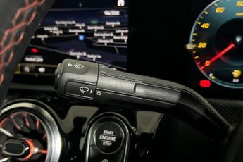 MERCEDES-BENZ CLA 1.3 CLA180 AMG Line (Executive) Coupe 4dr Petrol 7G-DCT Euro 6 (