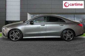 MERCEDES-BENZ CLA 1.3 CLA180 AMG Line (Executive) Coupe 4dr Petrol 7G-DCT Euro 6 (