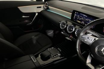 MERCEDES-BENZ CLA 1.3 CLA180 AMG Line (Executive) Coupe 4dr Petrol 7G-DCT Euro 6 (