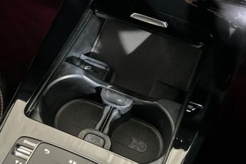 MERCEDES-BENZ CLA 1.3 CLA180 AMG Line (Executive) Coupe 4dr Petrol 7G-DCT Euro 6 (