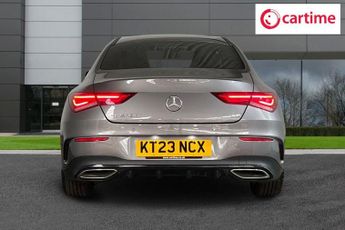 MERCEDES-BENZ CLA 1.3 CLA180 AMG Line (Executive) Coupe 4dr Petrol 7G-DCT Euro 6 (