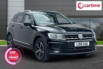 Volkswagen Tiguan 2.0 TDI SE Navigation SUV 5dr Diesel DSG Euro 6 (s/s) (150 ps) L