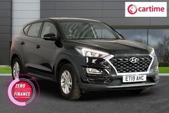 Hyundai Tucson 1.6 GDi S Connect SUV 5dr Petrol Manual Euro 6 (s/s) (132 ps)
